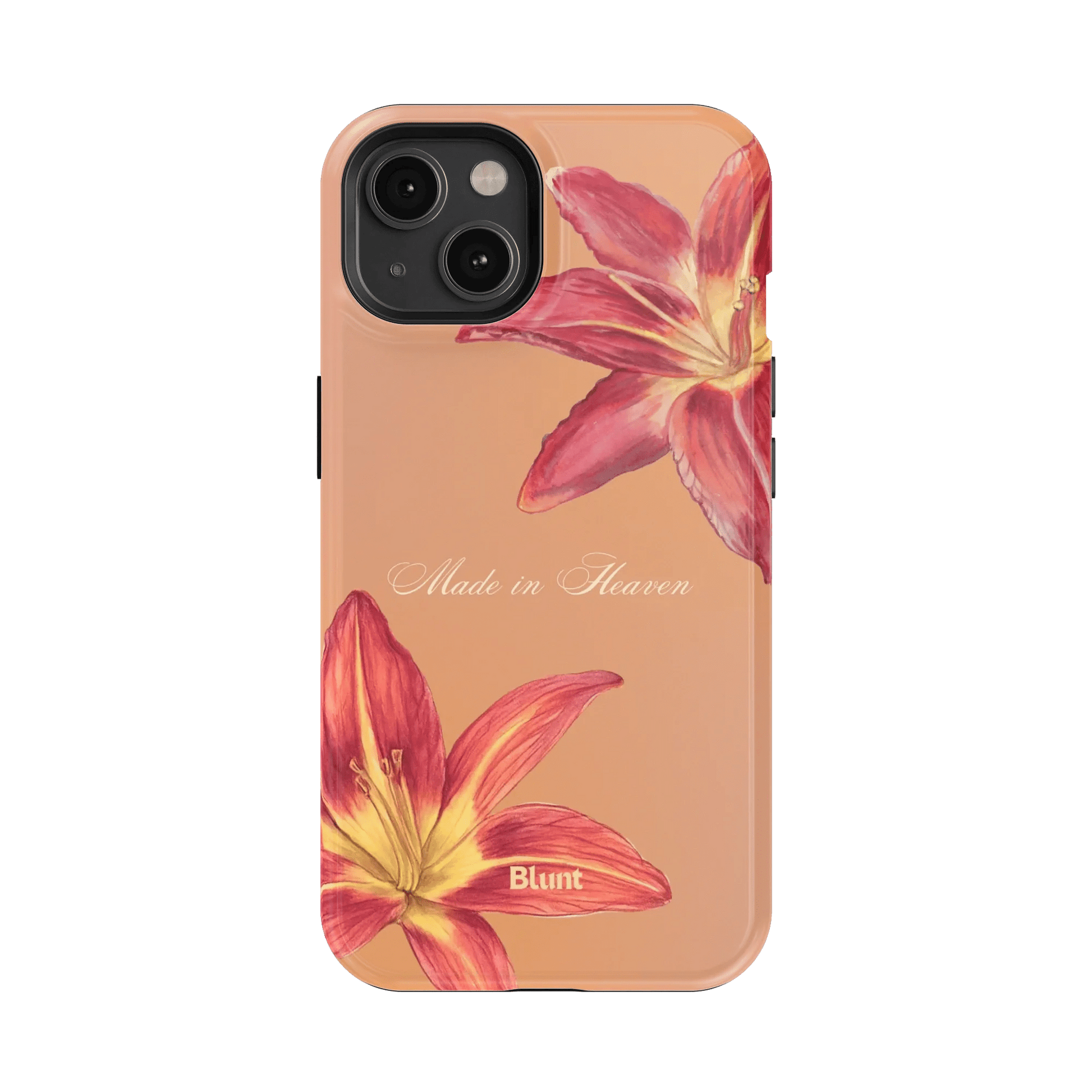 Made in Heaven iPhone Case - Blunt Cases