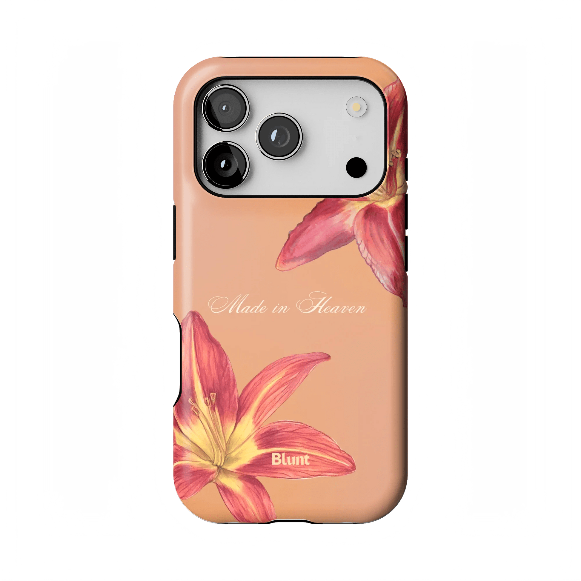 Made in Heaven iPhone Case - Blunt Cases