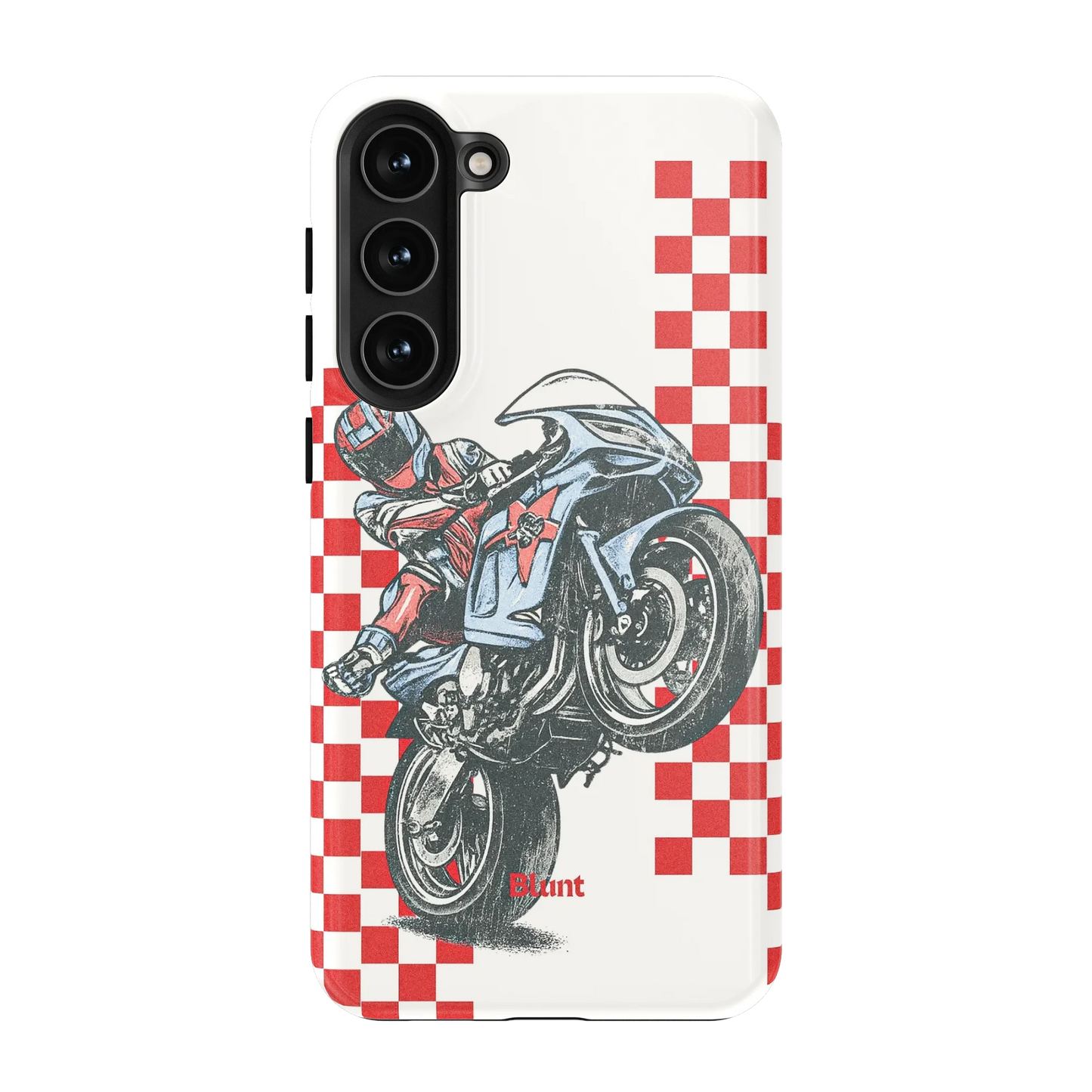 Crank Rush Samsung Case