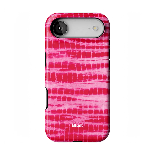 Magenta Tracks iPhone Case - Blunt Cases
