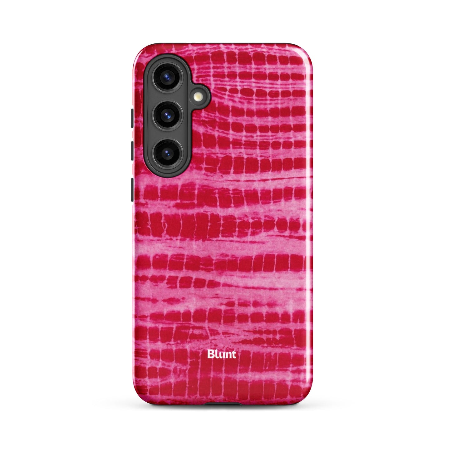Magenta Tracks Samsung Case - Blunt Cases