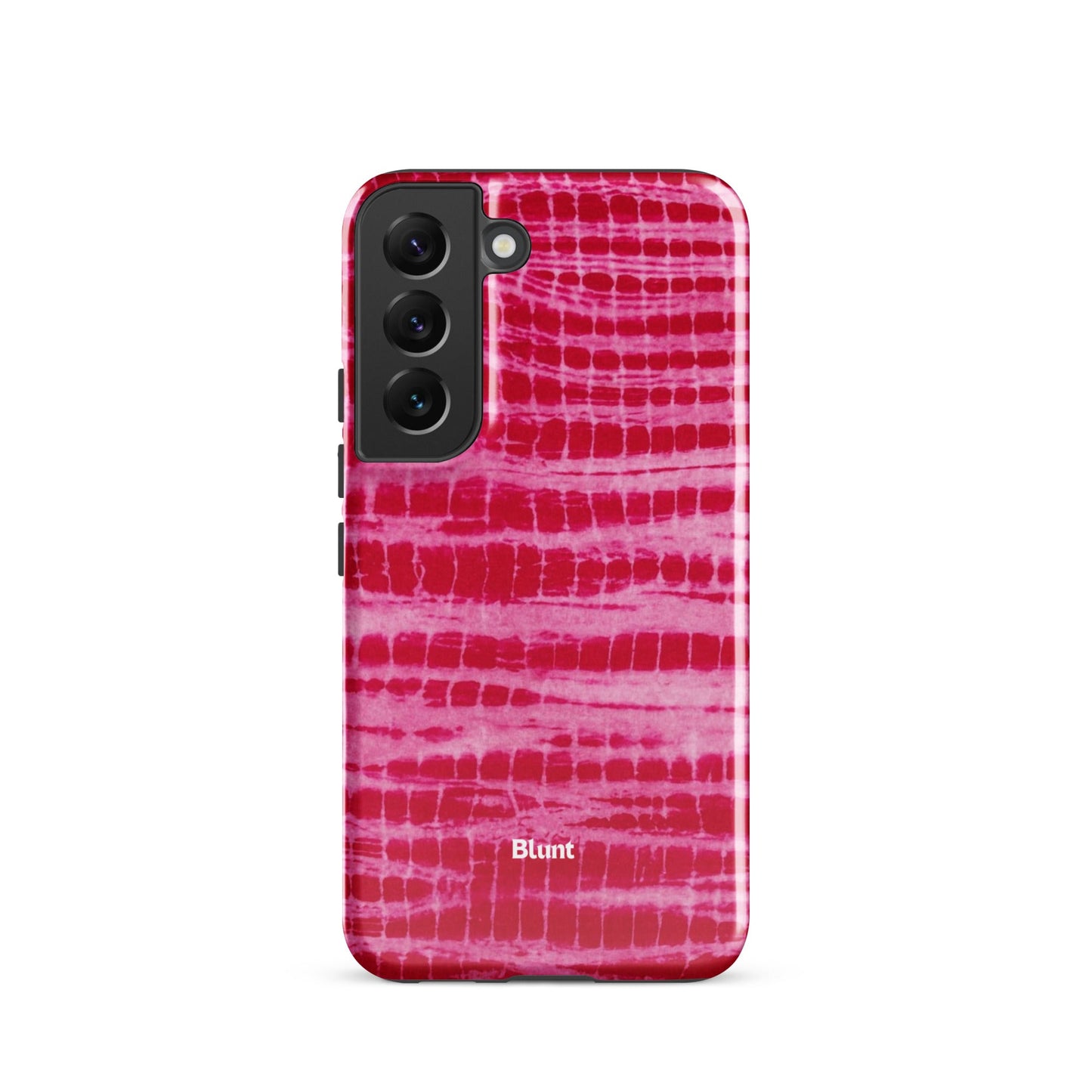 Magenta Tracks Samsung Case - Blunt Cases