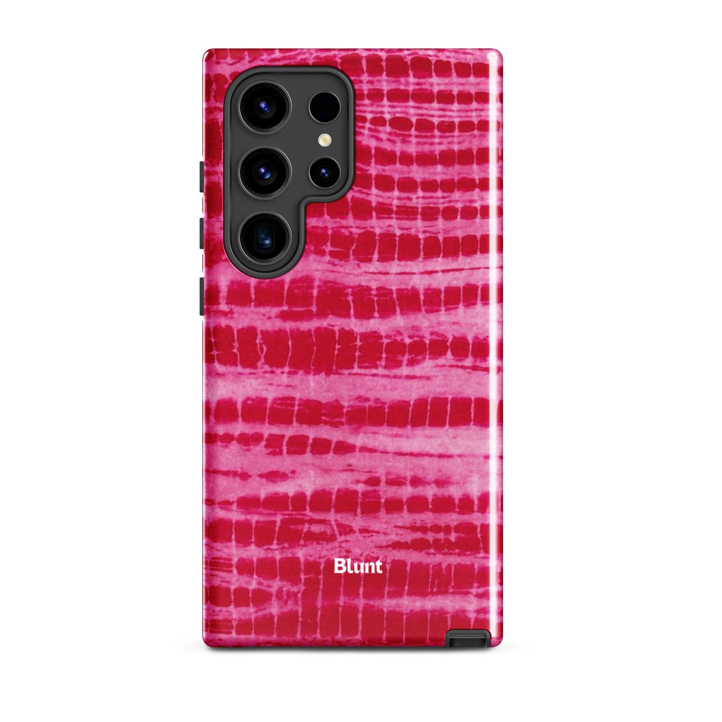 Magenta Tracks Samsung Case - Blunt Cases