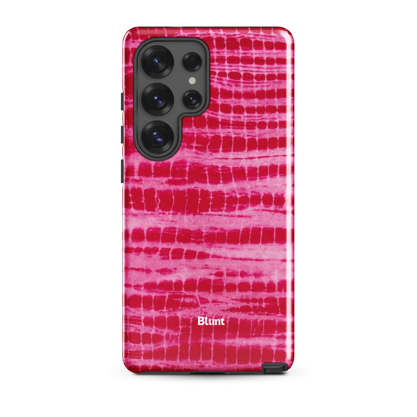 Magenta Tracks Samsung Case - Blunt Cases