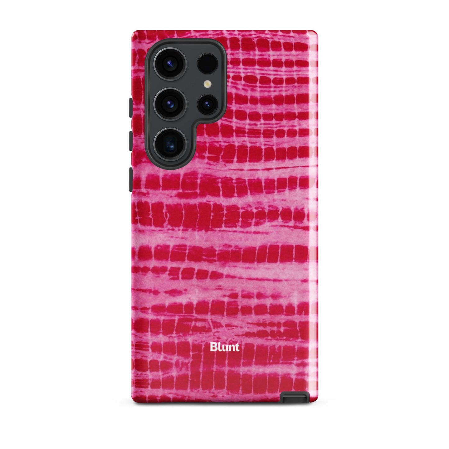 Magenta Tracks Samsung Case - Blunt Cases