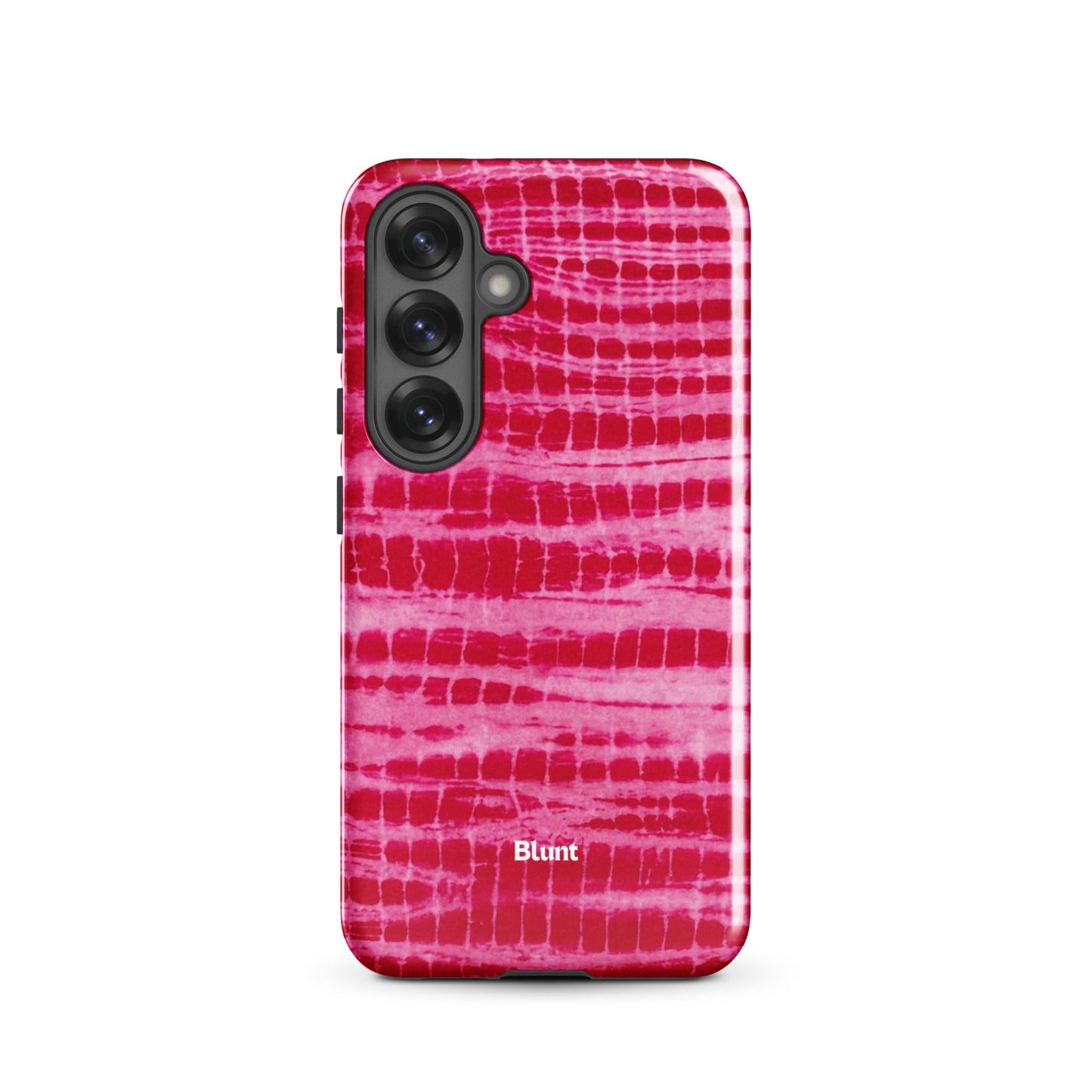 Magenta Tracks Samsung Case - Blunt Cases