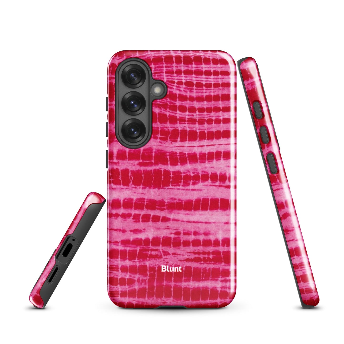 Magenta Tracks Samsung Case - Blunt Cases