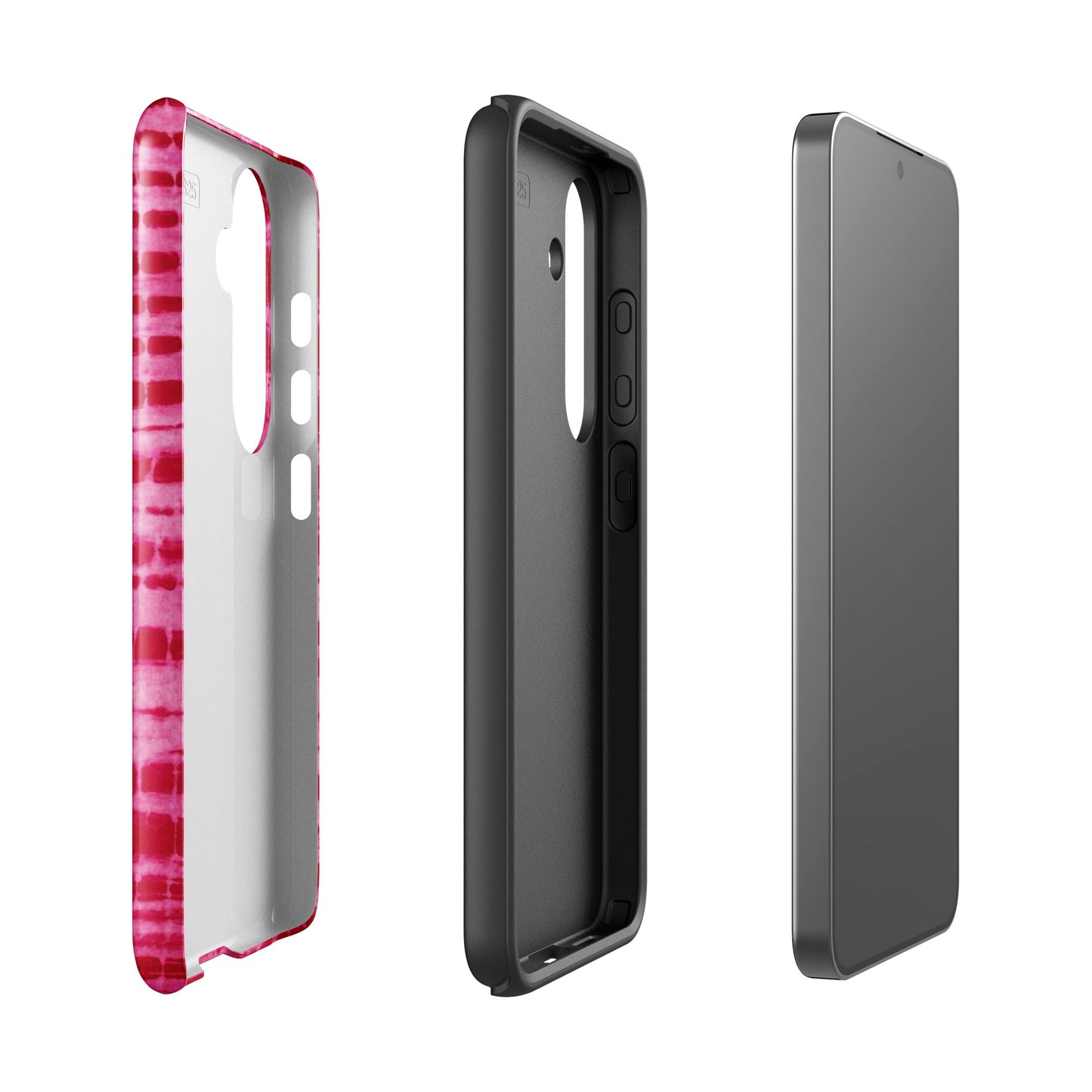 Magenta Tracks Samsung Case - Blunt Cases