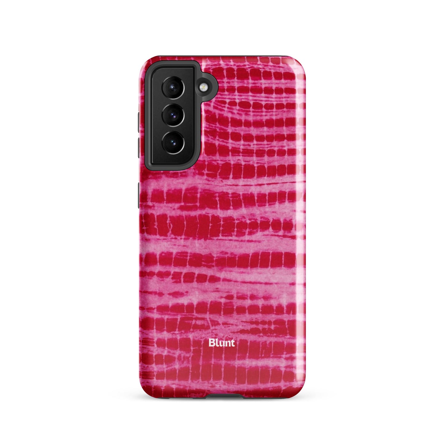 Magenta Tracks Samsung Case - Blunt Cases