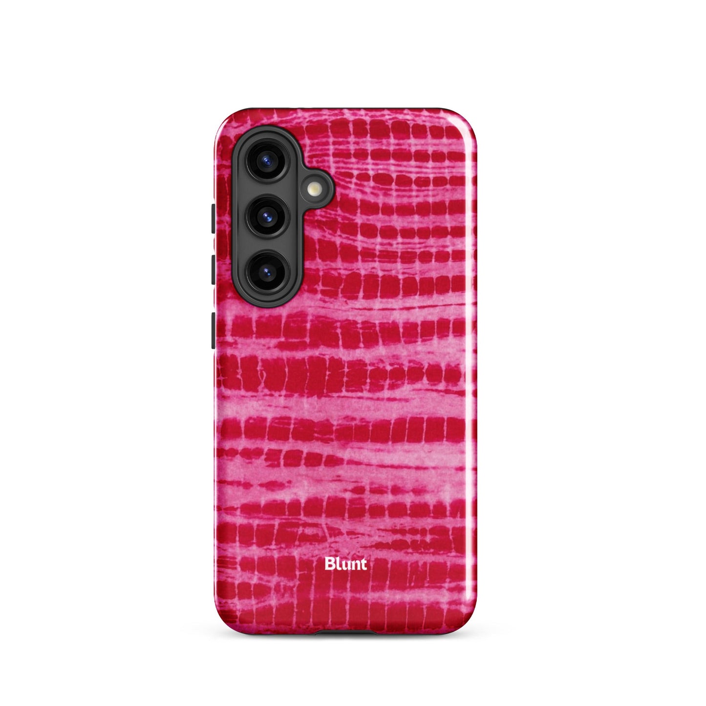 Magenta Tracks Samsung Case - Blunt Cases