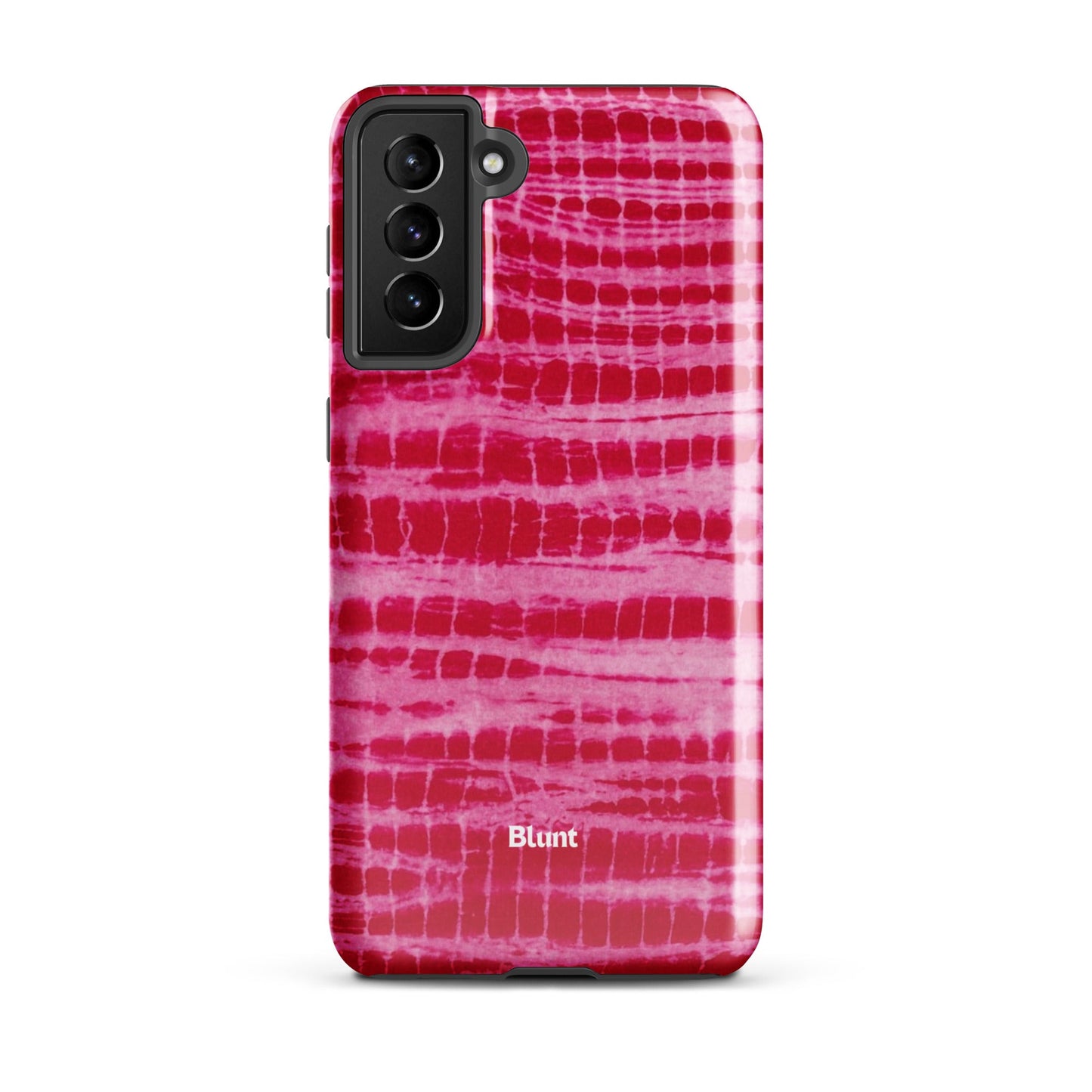 Magenta Tracks Samsung Case - Blunt Cases