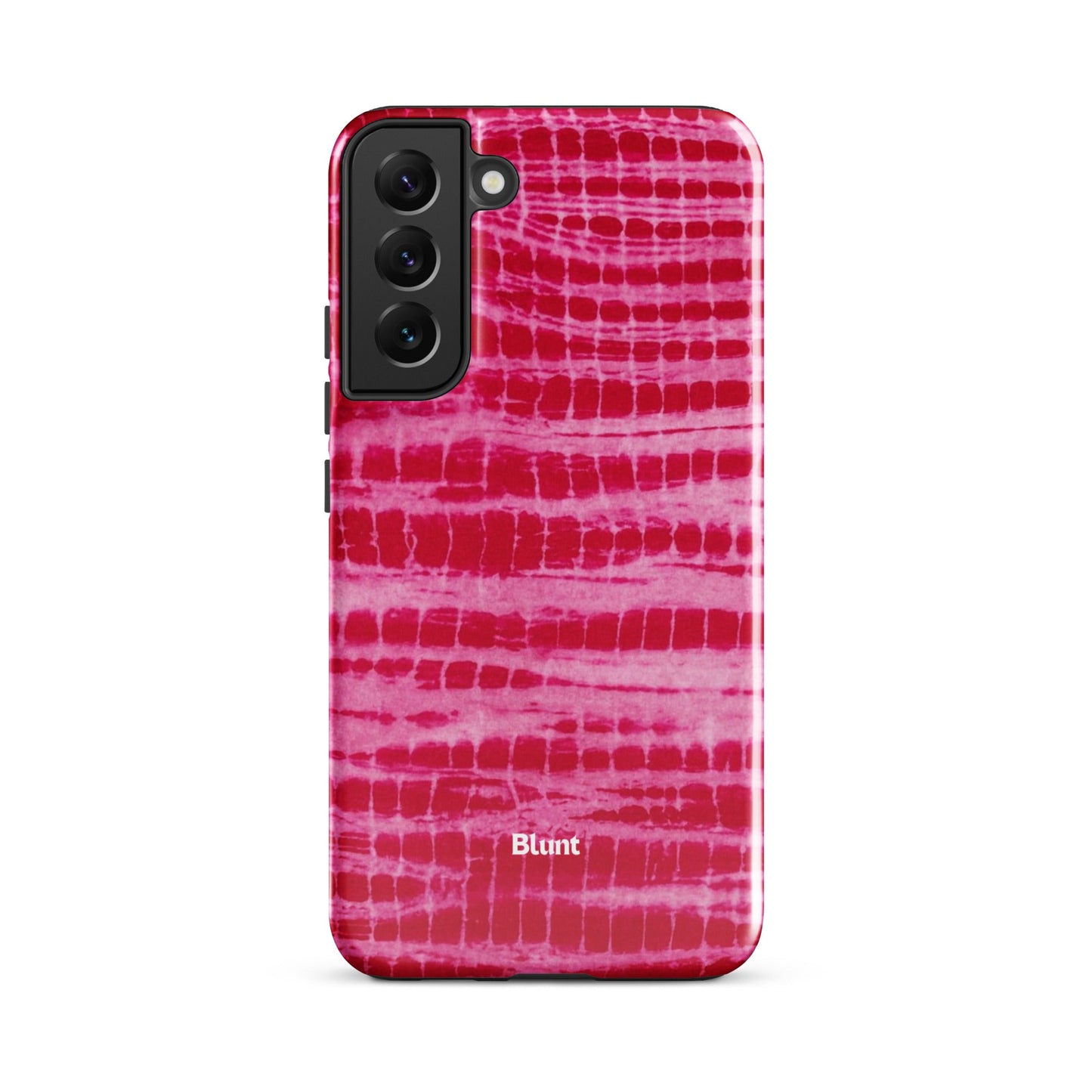 Magenta Tracks Samsung Case - Blunt Cases