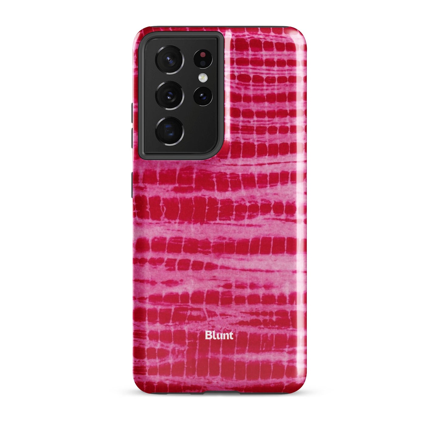 Magenta Tracks Samsung Case - Blunt Cases