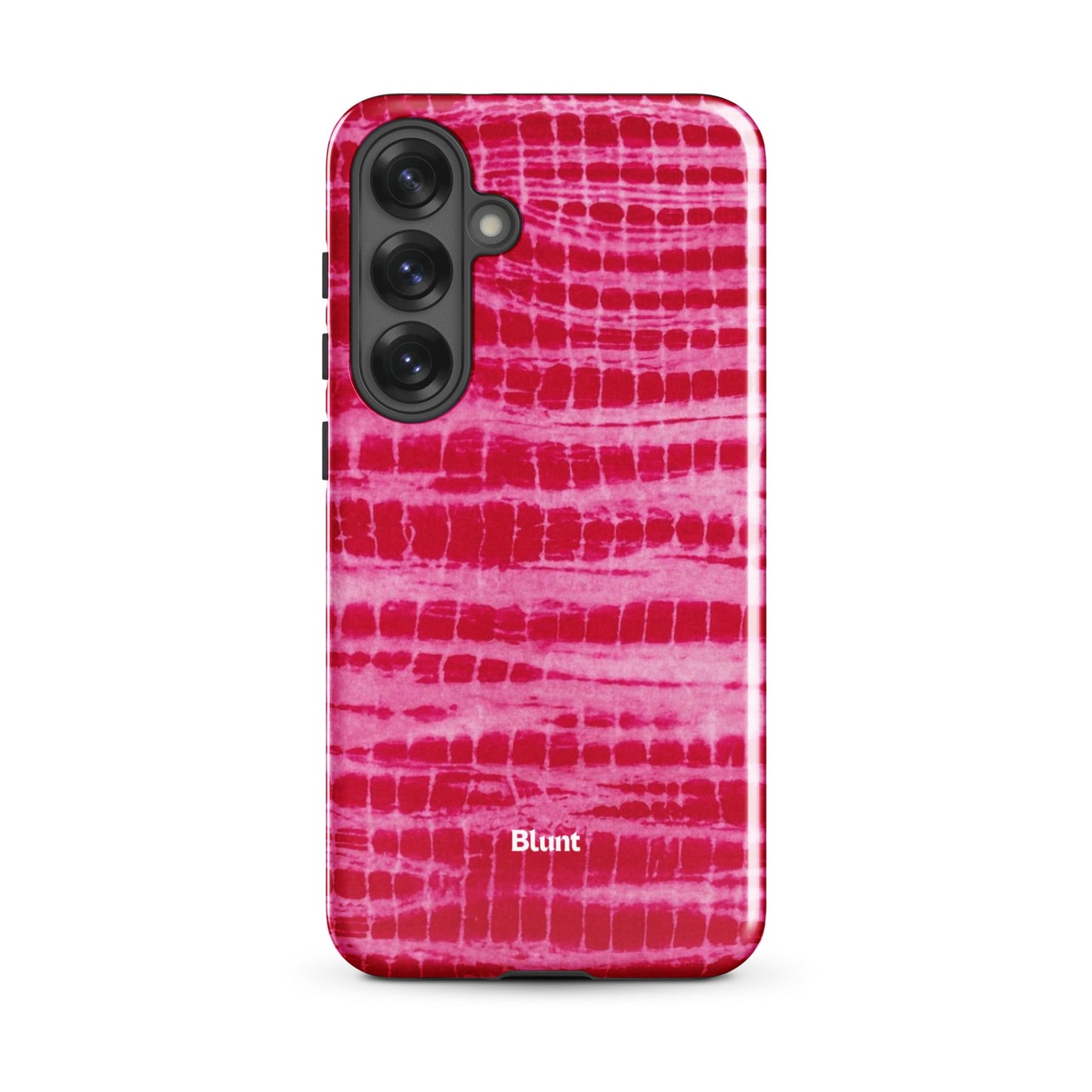 Magenta Tracks Samsung Case - Blunt Cases