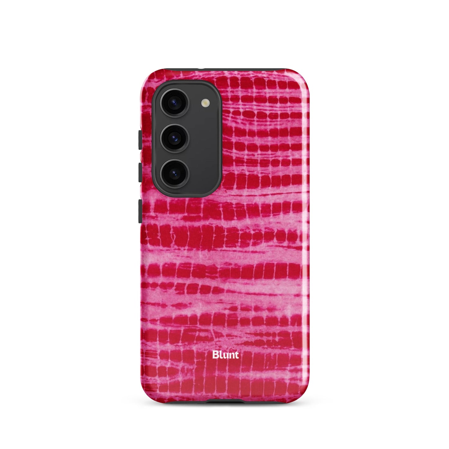 Magenta Tracks Samsung Case - Blunt Cases