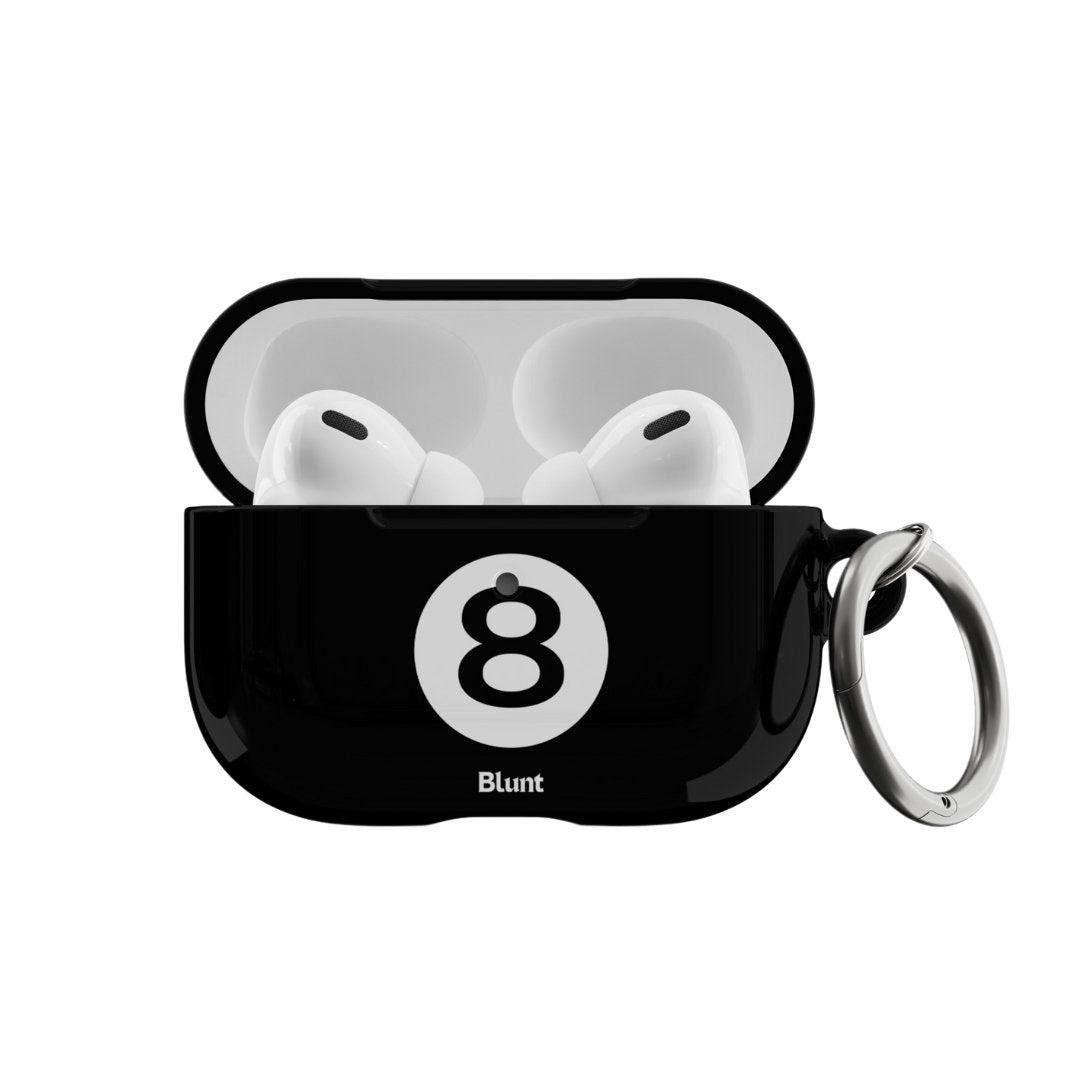 Magic 8 Airpod Case - blunt cases