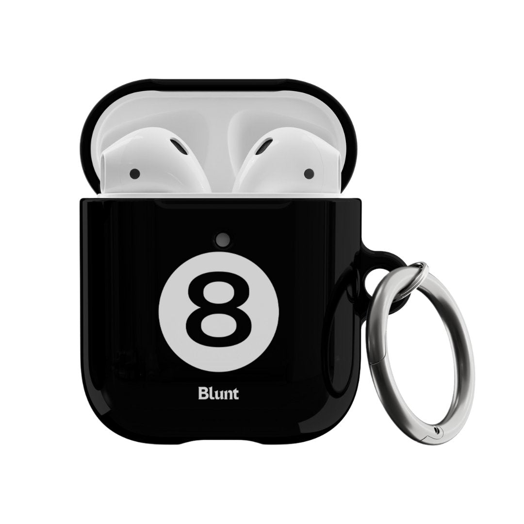Magic 8 Airpod Case - blunt cases