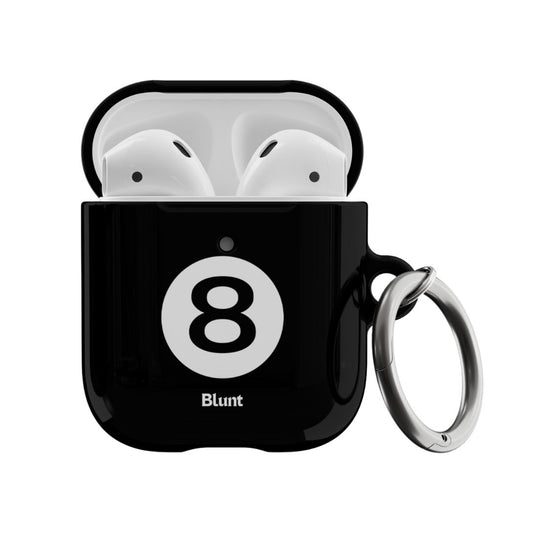 Magic 8 Airpod Case - blunt cases