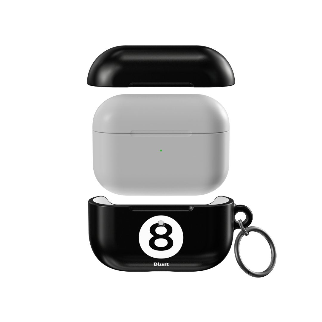 Magic 8 Airpod Case - blunt cases