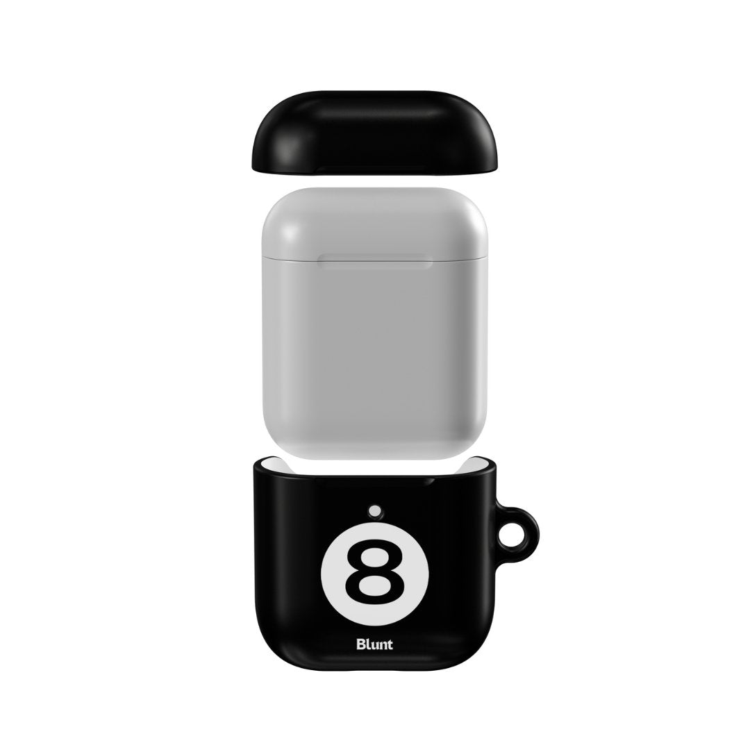 Magic 8 Airpod Case - blunt cases