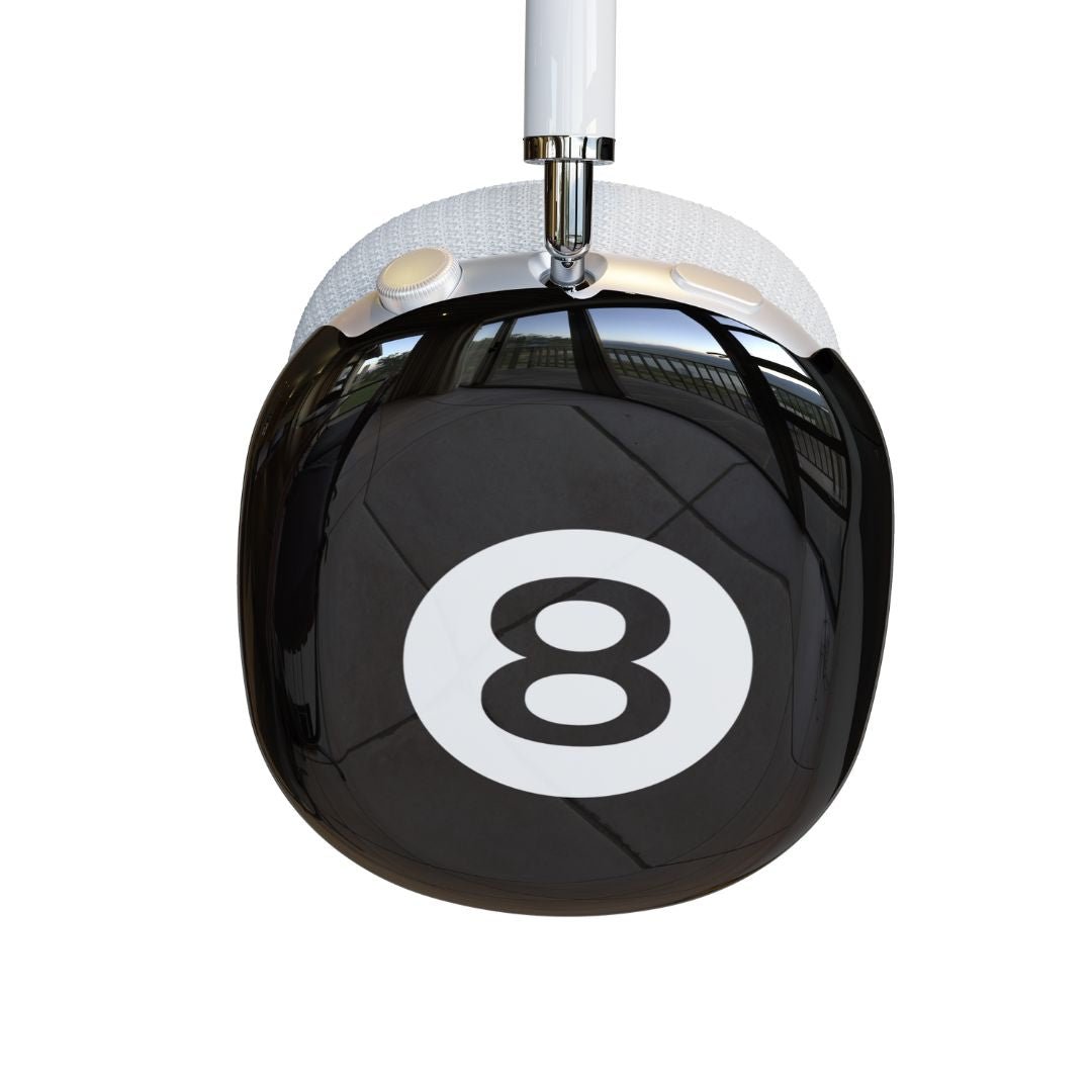Magic 8 Airpod Max Case - blunt cases