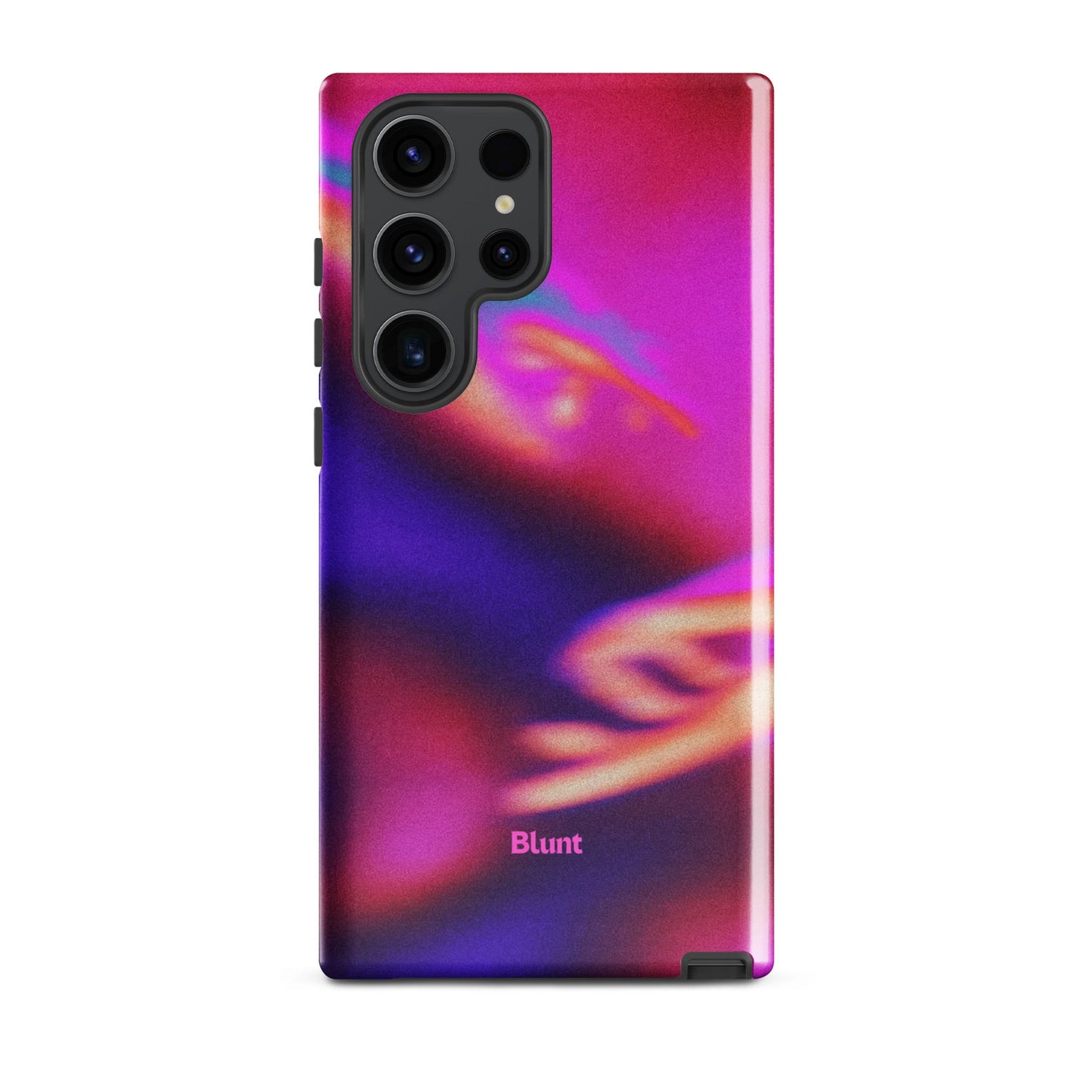 Magnetik Samsung Case - Blunt Cases
