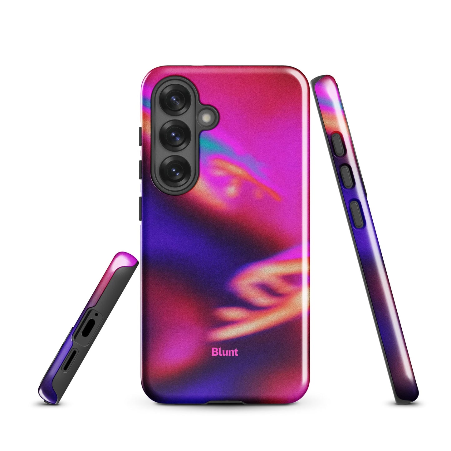 Magnetik Samsung Case - Blunt Cases