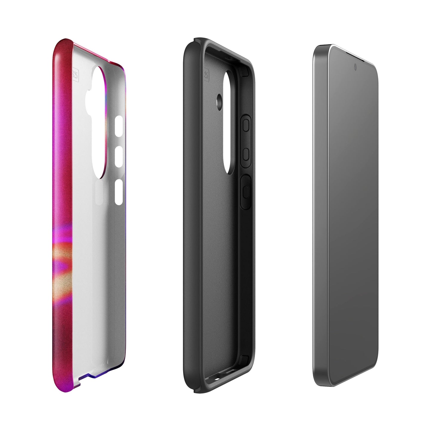 Magnetik Samsung Case - Blunt Cases