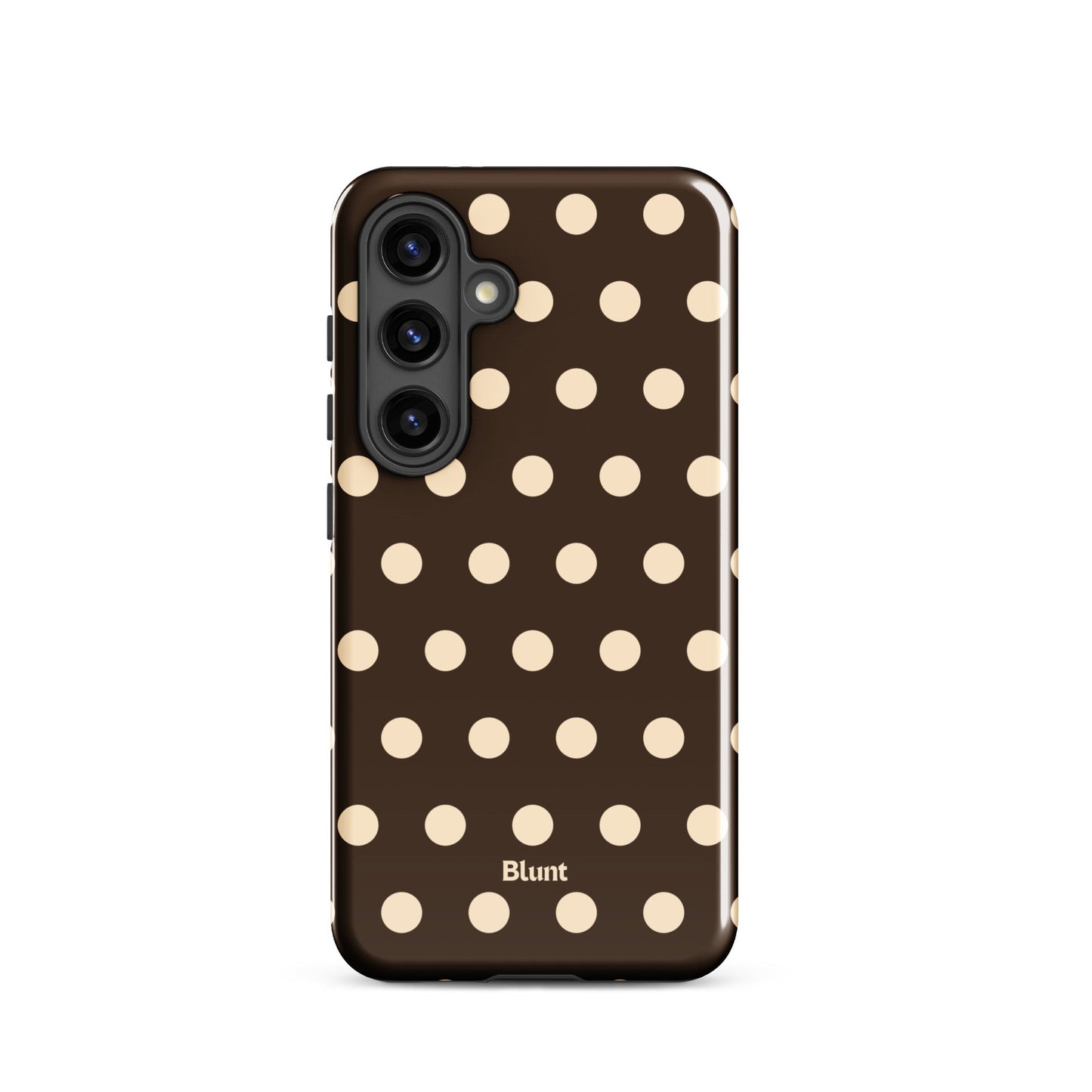 Maple Latte Samsung Case - Blunt Cases