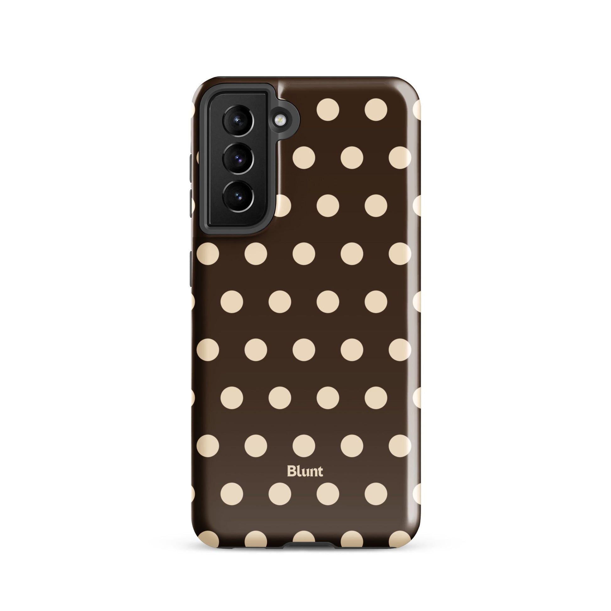 Maple Latte Samsung Case - Blunt Cases