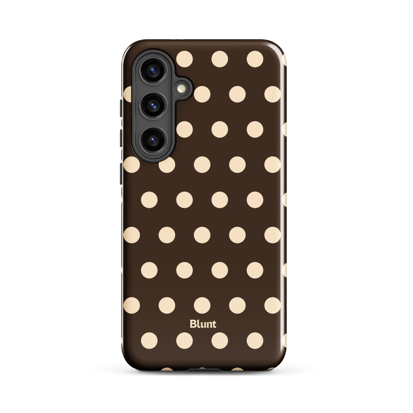 Maple Latte Samsung Case - Blunt Cases