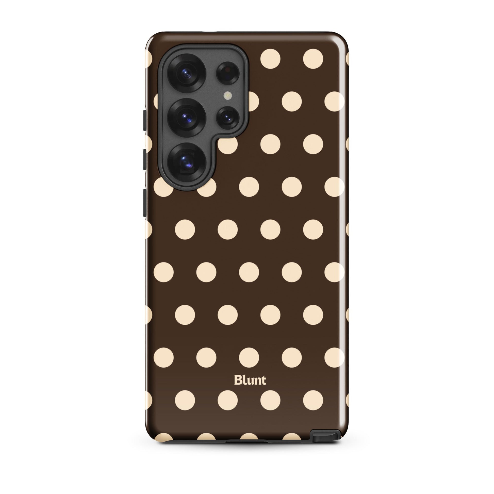 Maple Latte Samsung Case - Blunt Cases