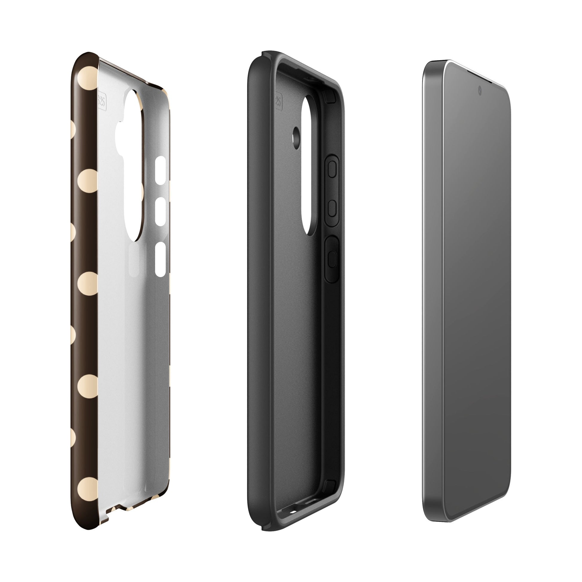 Maple Latte Samsung Case - Blunt Cases