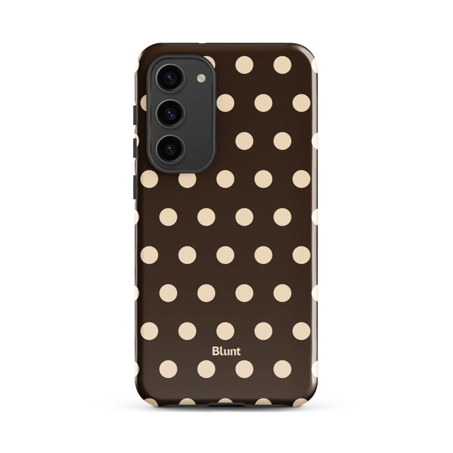 Maple Latte Samsung Case - Blunt Cases