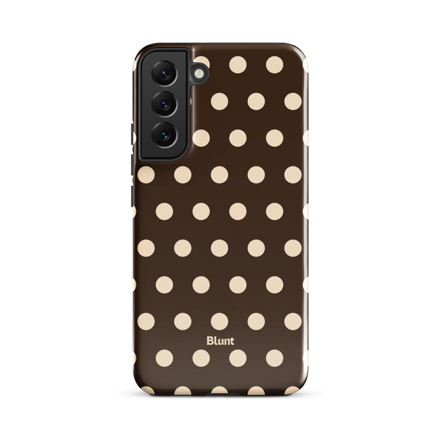 Maple Latte Samsung Case - Blunt Cases