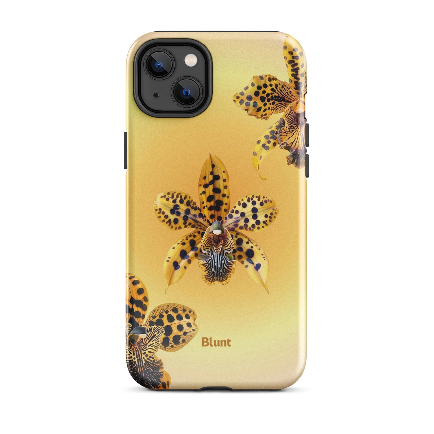 Marigold iPhone Case - Blunt Cases