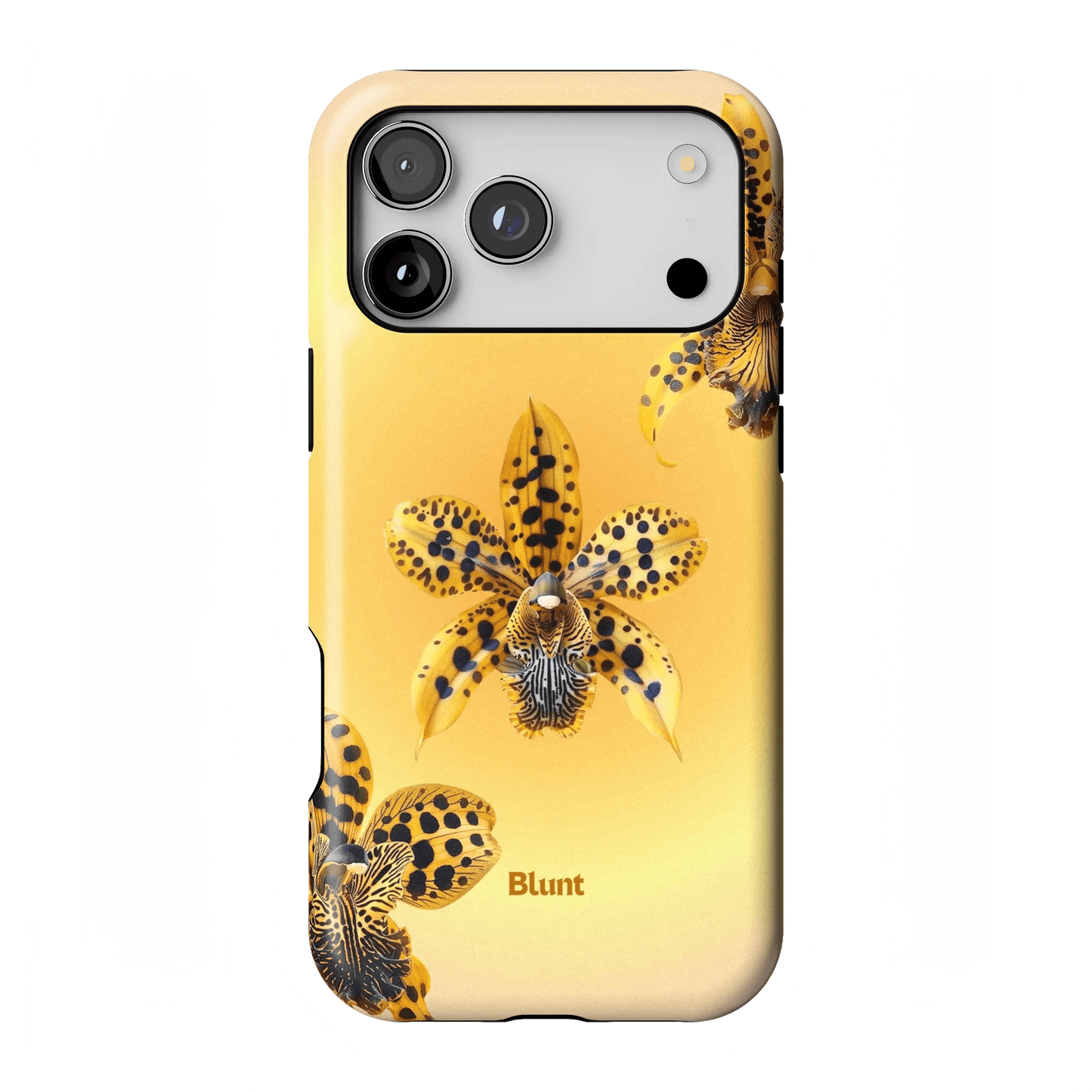 Marigold iPhone Case - Blunt Cases