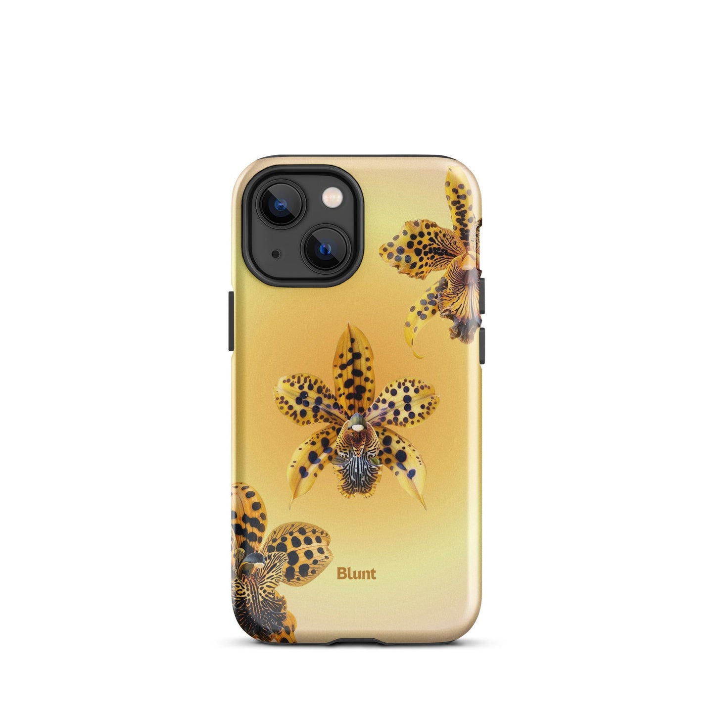 Marigold iPhone Case - Blunt Cases