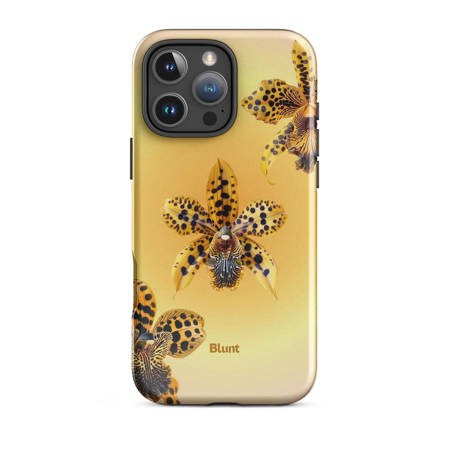 Marigold iPhone Case - Blunt Cases
