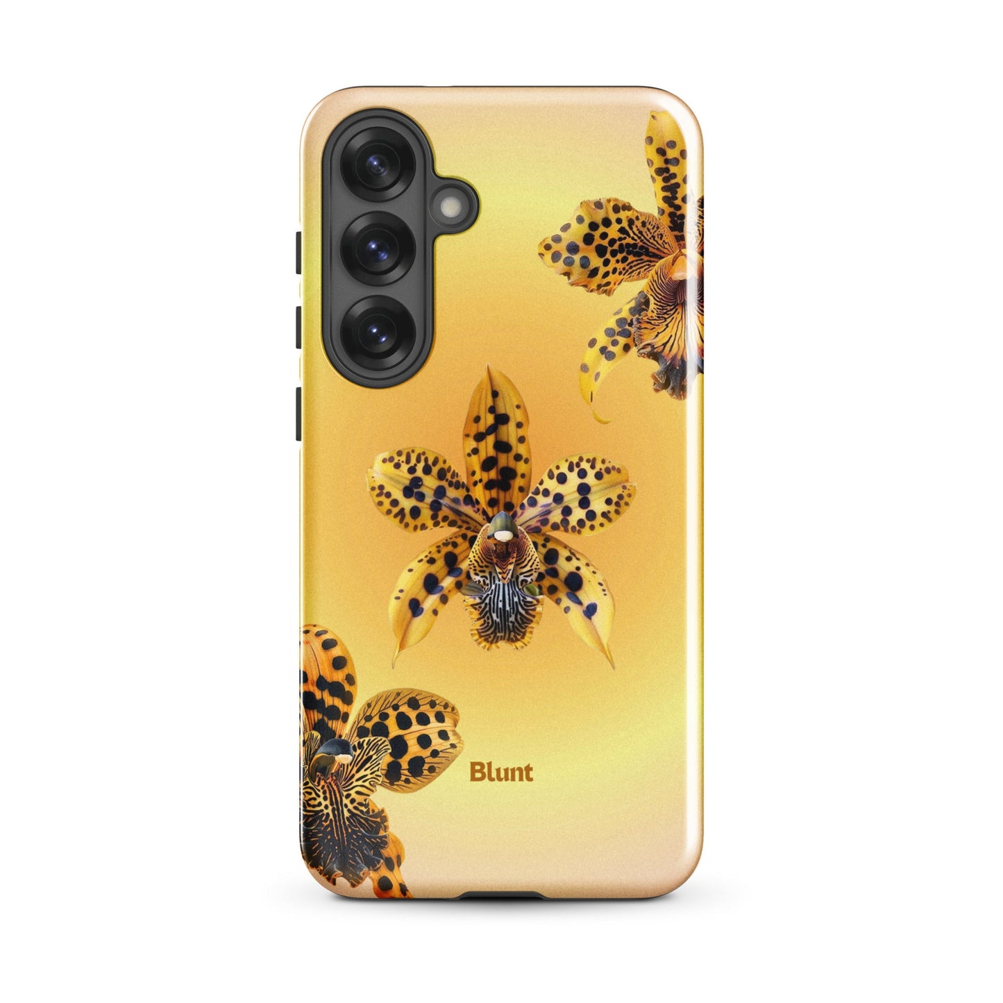 Marigold Samsung Case - Blunt Cases