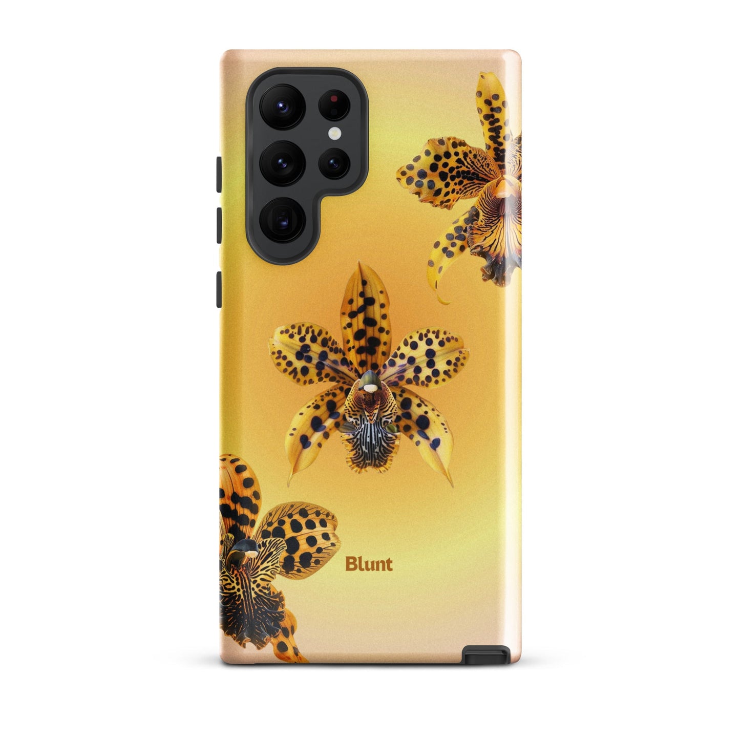 Marigold Samsung Case - Blunt Cases