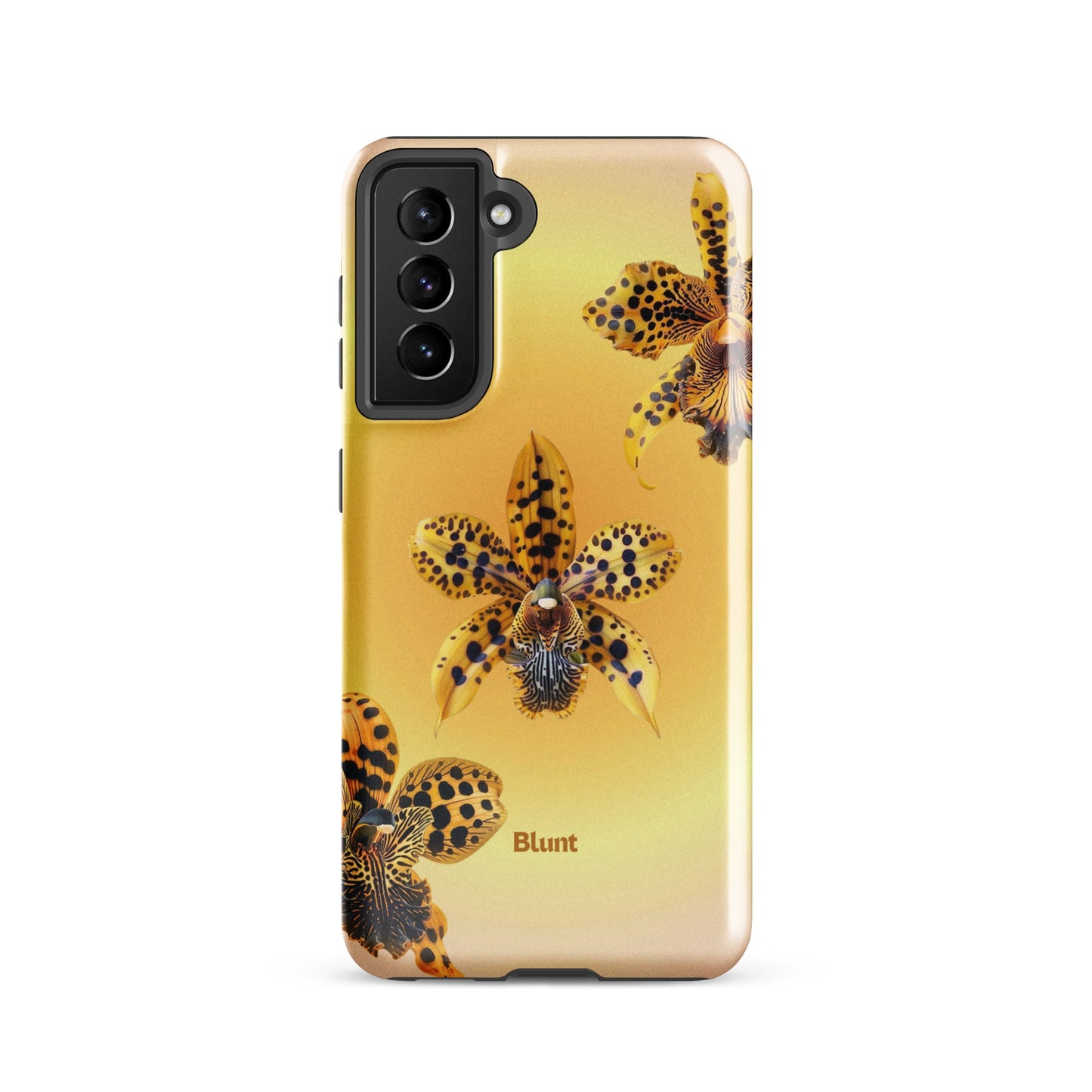 Marigold Samsung Case - Blunt Cases
