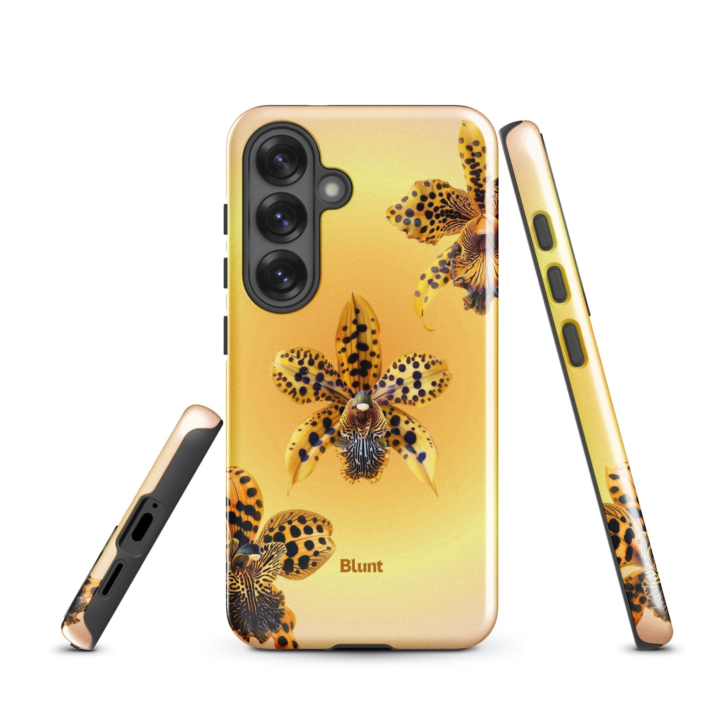 Marigold Samsung Case - Blunt Cases