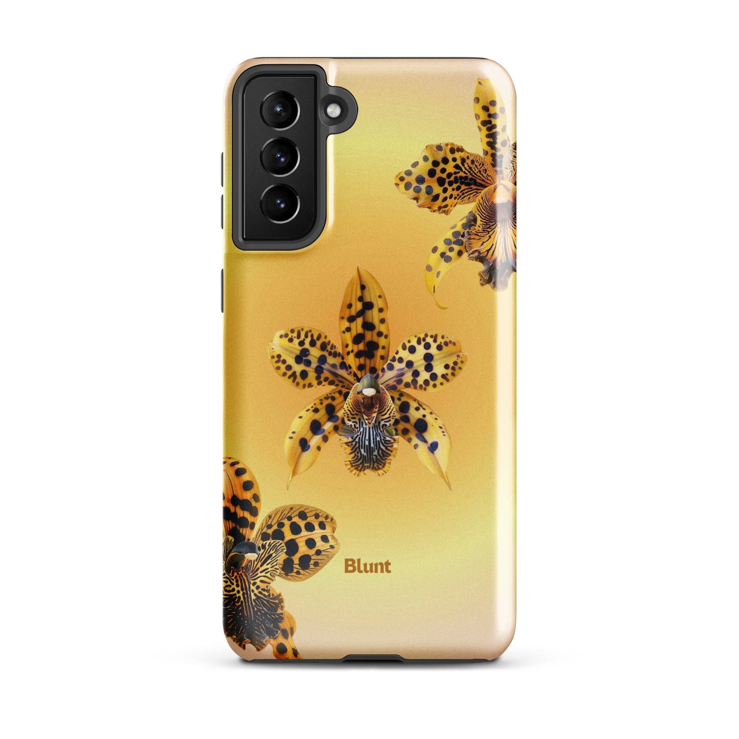 Marigold Samsung Case - Blunt Cases
