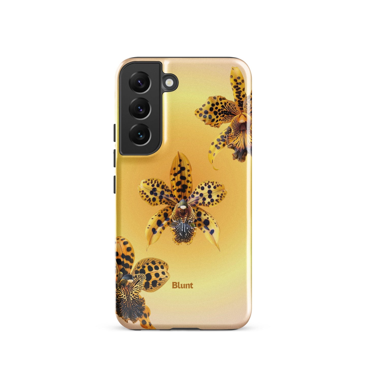 Marigold Samsung Case - Blunt Cases