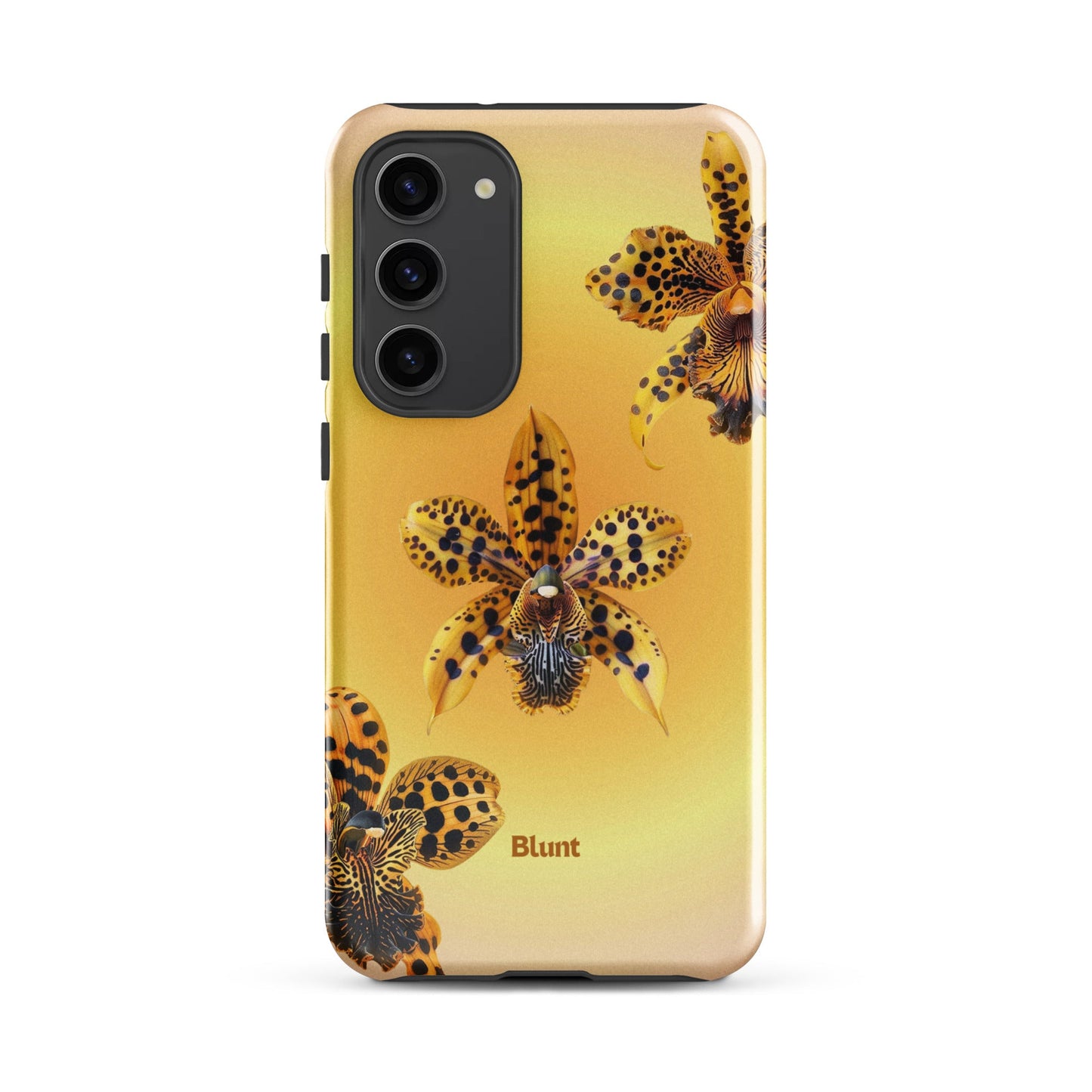 Marigold Samsung Case - Blunt Cases