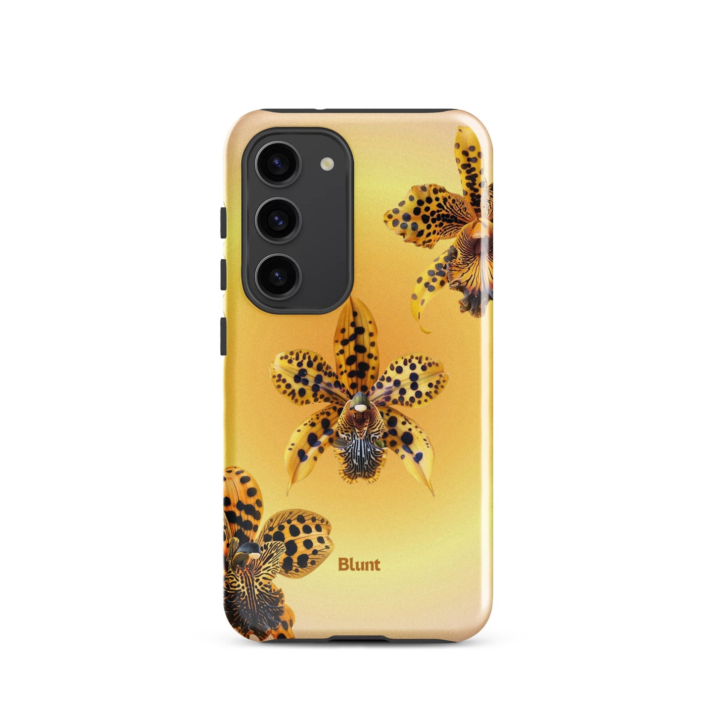 Marigold Samsung Case - Blunt Cases