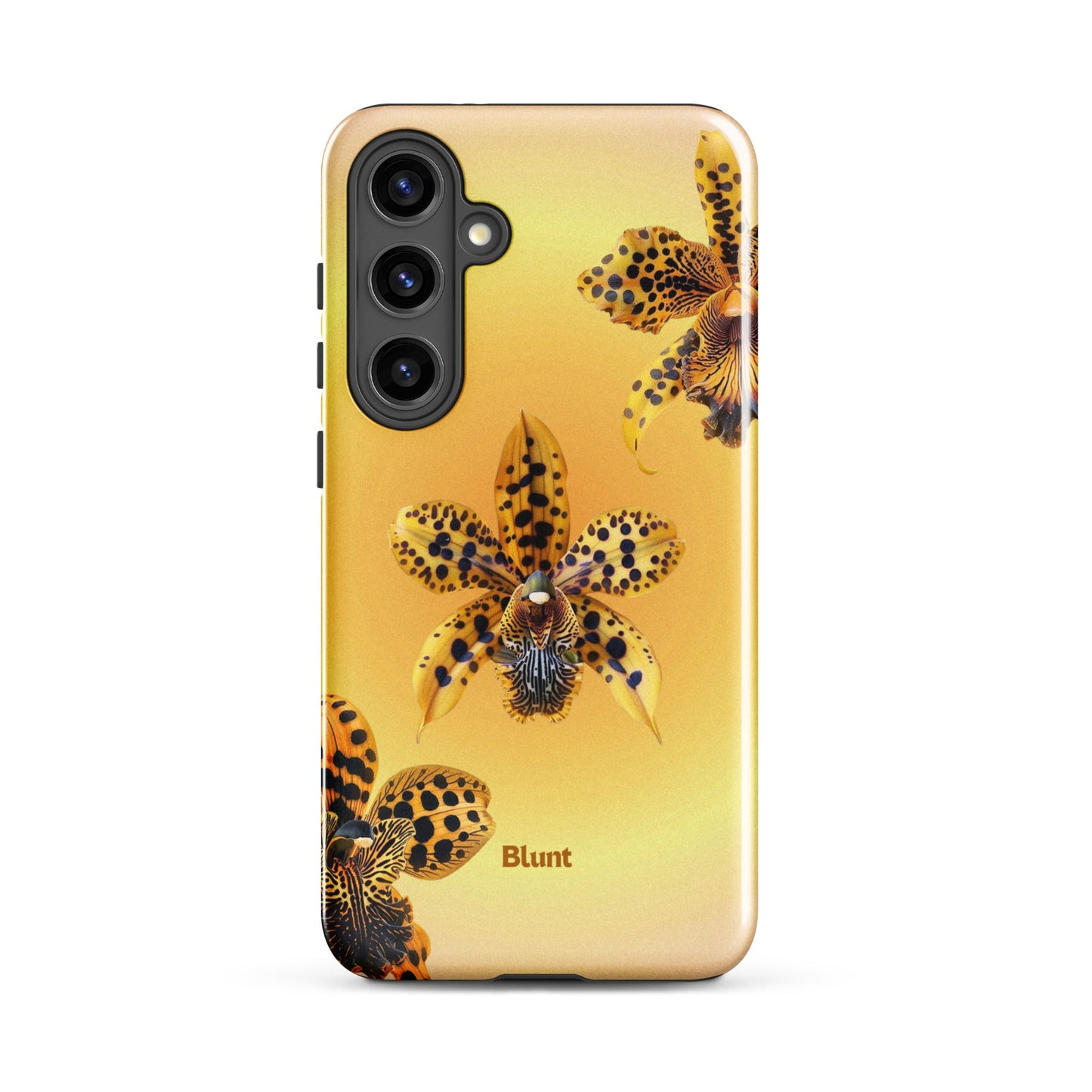 Marigold Samsung Case - Blunt Cases
