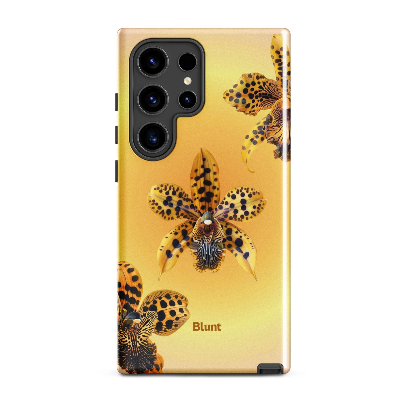 Marigold Samsung Case - Blunt Cases
