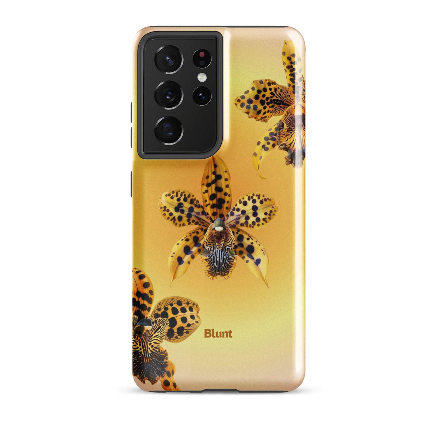 Marigold Samsung Case - Blunt Cases